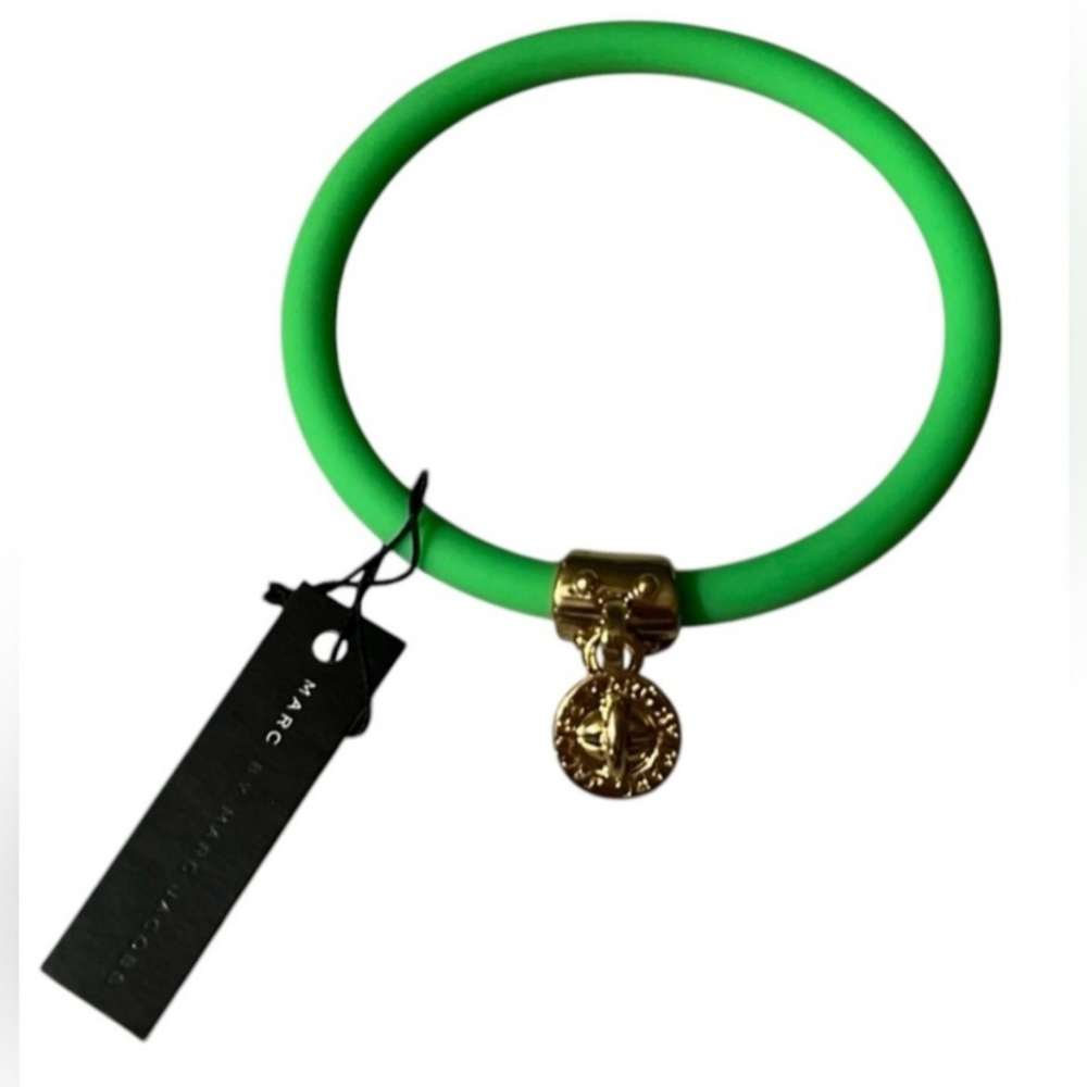 MARC BY MARC JACOBS - Silicone Bracelet